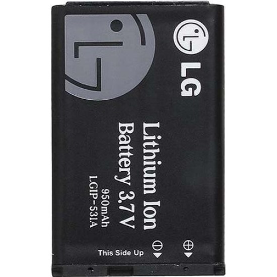 BATERIA LGIP-531A PARA LG 950MAH BULK